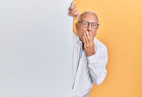 Mistakes - man in white dress shirt wearing black framed eyeglasses