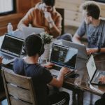 Business Expansion - group of people using laptop computer