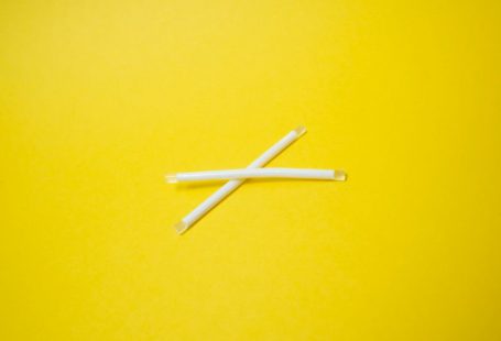 Long-term Planning - white straws