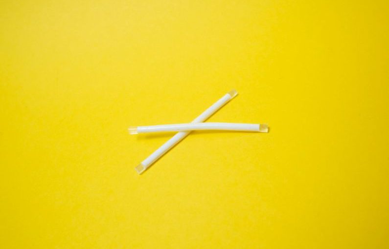Long-term Planning - white straws