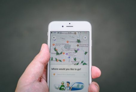 Gig Economy - person holding silver iPhone 6