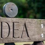 Leverage Concept - love wooden signage on brown wooden fence