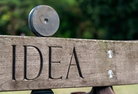 Leverage Concept - love wooden signage on brown wooden fence