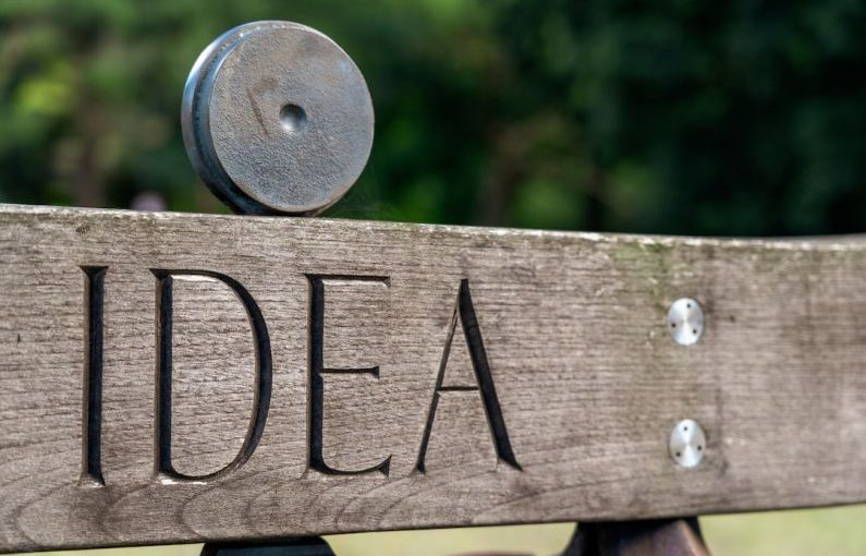 Leverage Concept - love wooden signage on brown wooden fence