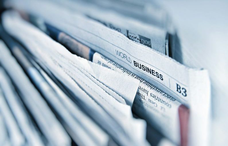Private Equity - Business newspaper article