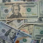 Venture Capital - 20 us dollar bill