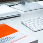 Branding Design - flat lay photo