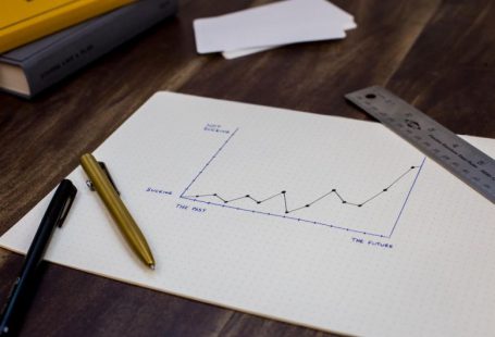 Growth Graph - pen om paper
